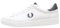 Fred Perry Spencer Beige Leder Turnschuhe