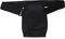 LANTRO JS Housse de sac de colostomie, étanche, portable, fournitures de stomie pour femmes et hommes, sac d'urostomie, sac d'iléostomie, noir