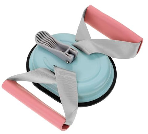 Sosoport Ergonomische Bauch-crunch-hilfe Sit-up-maschine Verstellbare Bank Für Das Home-fitnessstudio