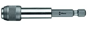 Wera 895/4/1 K SB 05073318001 Universal Holder 1/4 Inch x 52 mm, Variety Pack