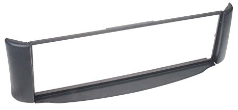 ACV 281190 – 14 1 mascherina radio DIN per Smart ForTwo br450 1998 – 2007 grigio
