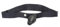 Bluetooth-Herzfrequenzmesser mit verstellbarem Band — Herzfrequenz-Brustgurt — Herzfrequenzsensor — kompatibel mit den wichtigsten Fitness-Apps