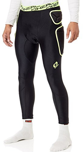O'NEAL Trail Schutzhose (Black/Yellow, L)