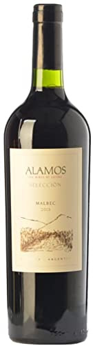 Distribuidor 3 x Alamos Selección Malbec Mendoza Crianza (Caja de 3 Botellas de 75 cl)