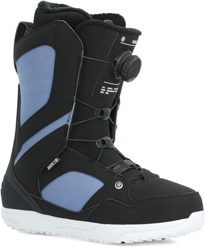 Ride Sage Women's Snowboard Boots, Iris, 9