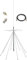 Vielfrequenz Scanner Antennen Basisstation Kit 25-1300MHz Basisantenne für SDR, Funkgeräte, Scanner, Radio.Coverage HF, AIR, UHF, VHF, FM, AM, FRS,Perfekt für SDR, Funkgeräte, Scanner und Radio