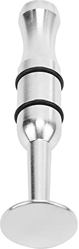 Embouchure Trainer Mässingsinstrument Tillbehör för Tromboner Franska Horn Träblås Saxofon (Silver)
