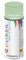 SCOOBYS PAINTS BACK IN THE MIX RAL6019 Pastel green 400ML Aerosol Spray Paint RAL Colour Can Gloss Shinny Finish DIY Indoor/Outdoor Wood Plastic Metal Heat Resistant Steel