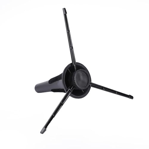ZJchao SUPPORT DE CLARINETTE PORTABLE ACCESSOIRE STRUCTURE EN ACIER FERME POUR MUSICIENS CLARINETTE