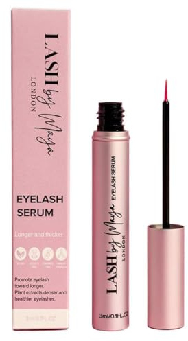 Lash By Marya Siero Ciglia London/Lash by Ranya Siero Ciglia - 5ml (Rosa 2.0)