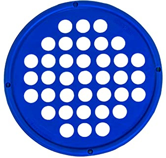Power-Web handtränare, Cando® handtränare Web – latexfri – diameter 17 cm, blå (tung)