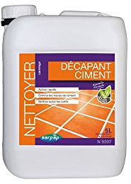 Detergente sverniciatore cemento – 5 L