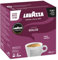 Lavazza A Modo Mio Lungo Dolce, Coffee Capsules, 100% Arabica, Sweet and Smooth Taste, Intensity 6/13, Medium Roasting, Perfect for a 40ml Espresso, Compostable, 36 Espresso Pods