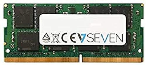 V7 V7170004GBS V7 4GB DDR4 PC4-17000 - 2133Mhz SO DIMM Notebook módulo de memoria - V7170004GBS