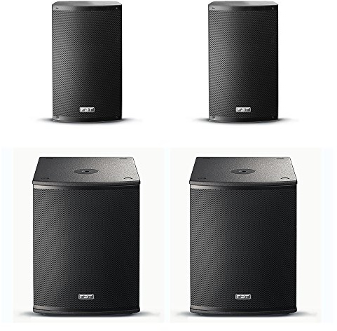 FBT X Series X-2000 Active PA System