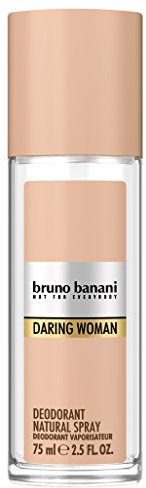 bruno banani Daring Woman Deodorant Natural Spray, 75 ml
