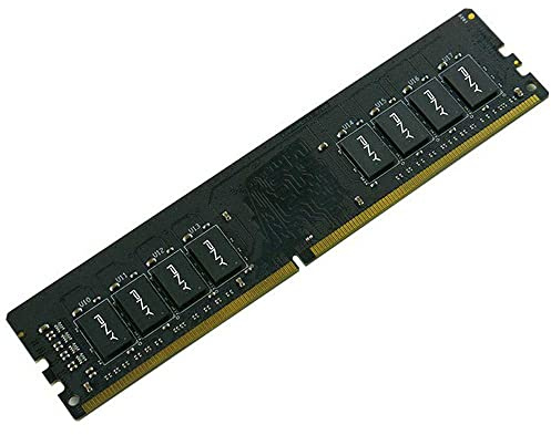 PNY Performance RAM DDR4 Desktop Memory DIMM 2666 MHz 4GB