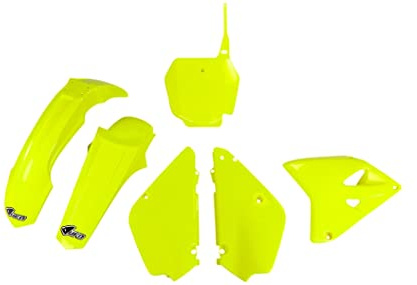UFO PLAST kit giallo fluoro Suzuki RM 85 2000-2024