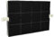 vhbw Aktivkohlefilter kompatibel mit Siemens AH600190, D99A7N0, D91M5N0, D8980N2, D8920N0, D8680N0 Dunstabzugshaube - 36,7 x 20,0 x 2,4 cm
