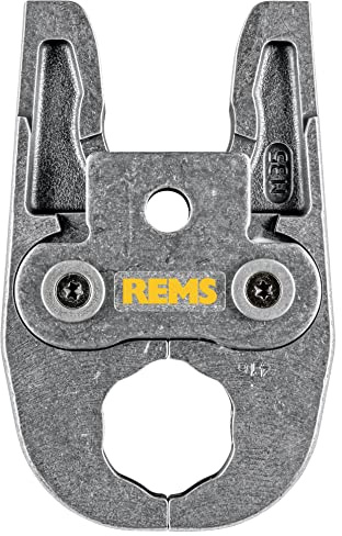 Rems Presszange mini M 35 (mit 2 schwenkbaren Monoblock-Pressbacken, kompakte Bauform) 578390