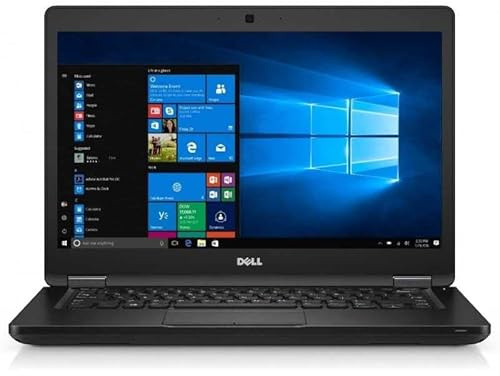 Dell Latitude 5480-8Go - SSD 128Go - Grade B - (reconditionné)