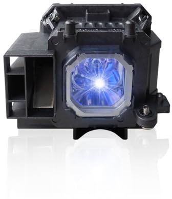 Poxtedsr NP16LP Lampe de remplacement pour projecteur compatible avec NEC M300W M311W M300XS M260WS M361X M300XSG M350X, avec boîtier