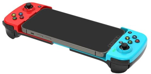 demaxiyad Mando Para Juegos Móvil Convierta Su Teléfono En Una Consola Juegos Juego Móvil Con Carga USB Empuñadura Ergonómica Plug And Play ame [video game]