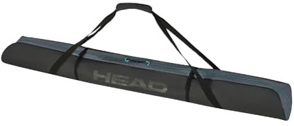 Head Single 60l Skis Bag 175 cm