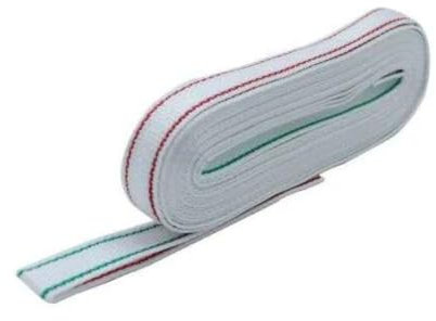 Cinta para persianas enrollables súper resistente – Correa de poliéster reforzado para persianas y persianas, apto para uso interior y exterior – Diferentes tamaños disponibles (5,5 m x 20 mm)