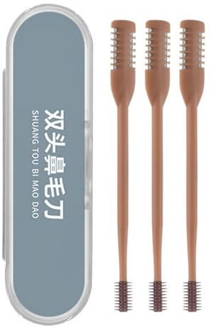 Haar-Terrimmer für Männer, Nasenschneider, Nasenhaarschneider Details persönlicher Trimmer | Kompakte Nasen-Curls Clipper, Bartentfernungswerkzeug für Männer Frauen