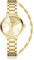 CIVO Armbanduhr Damen Klein Gold: Edelstahl Wasserdicht Damenuhr mit Armband - Leuchtend Analog Uhr für Frauen Elegant Geschenke