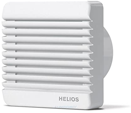 Helios minifläkt med kullager HR 90 KE