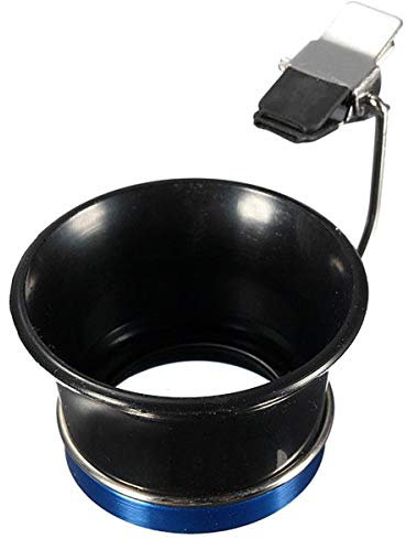 Uhrmacher Arbeitslupe für Brillenträger 4x von BULLONGÈ für die Uhrenreparatur