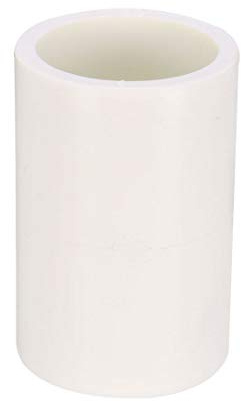 sourcing map 20mm raccord tuyau PVC droite connecteur adaptateur couplage 10Pcs