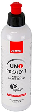RUPES UNO Protect - One Step Polish and Sealant Compound 250ml