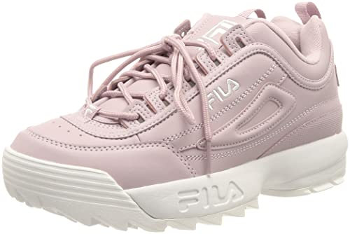 FILA Damen Disruptor wmn Sneaker, Mauve Shadows, 40 EU