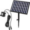STILISTA Solarpumpe 5 W, Förderhöhe bis 120 cm, Fördermenge bis 450 l/h