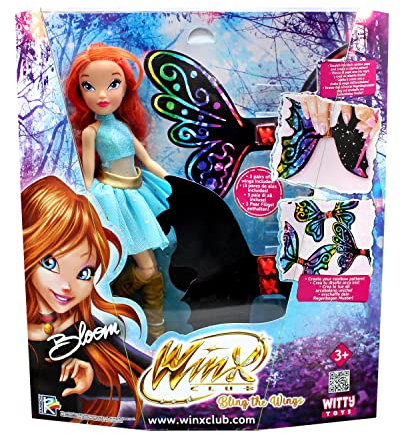 Rocco Giocattoli, Winx Bling The Wings 2022 Bloom