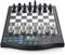 Elektronisches Schachbrett - Interaktives Strategie- und Sprachlehrsystem - Level Your Chess Up - Hochempfindliche Magnettafel & Teile - 1-2 Spieler - KI-Smart-Schach - Einfaches tragbares Reisen -