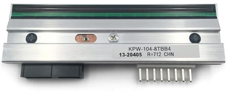 CashMuch A4431 Cabezal de impresión térmica para impresoras de etiquetas Avery AP4.4 y AP5.4, cabezal de impresión de repuesto de alta resolución de 305 dpi