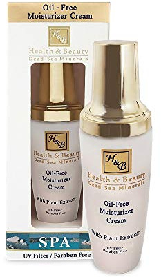 H&B Dead Sea Crème Hydratante non Grasse