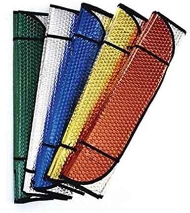 Parasole Auto Per Parabrezza Camper Protezione Cruscotto con Ventose 140x70cm Vari colori Tenda Parasole Auto Schermo Riflettente calore Anti raggi UV