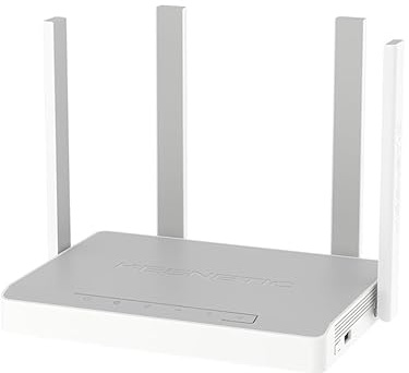 Keenetic Skipper 4G AC1200 Mesh-WLAN-5-4G-Modem-Router mit einem 4-Port-Gigabit-Smart-Switch und USB-Port
