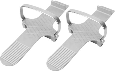 Unibos | 2X Door & Dry Wall Foot Lifter | Lifting Door, Board, Panel, Dry Wall & Wall Board | Secure Placement With Gripped Tread Plate | For Professional & DIY Projects