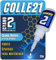 Super Glue Colle21 DENSE - 21g | Colle Cyanoacrylate Épaisse pour Collages Précis et Résistants – Idéale pour Modélisme, Bricolage et Réparations Techniques