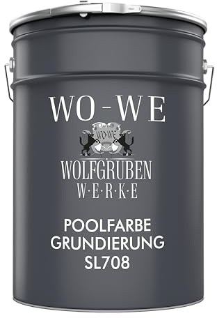 WO-WE Primer per piscine SL708 Aggrappante Fondo speciale Pittura 10kg