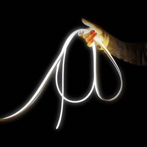 Huehkir Luces LED En Tira para Camiones,Tira de Luz LED para el Maletero del Automóvil | Accesorios de Iluminación para Vehículos de Carga, Camiones, Furgonetas y Decoración para Hombres y Mujeres