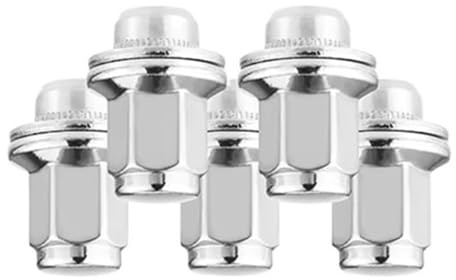 Bulloni cerchioni Compatibile con LX470 1998 1999 2000 2001 2002 2003 2004 2005 2006 2007 Dadi ruota