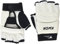 KWON Boxhandschuhe Handschutz WT World TKD, weiß, S, 4009001