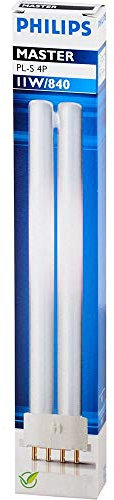 PHILIPS PLS PRO 11W840 4p 11W 2G7 Weiß EEKA 26122970
